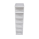 thumbnail image 2 of Zapatero Plegable Almacenamiento Contenedor 6 niveles, 2 of 4