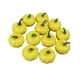 thumbnail image 4 of 12 Piezas De Calabazas Falsas Modelo DIY Calabazas De Espuma Falsas Para Tienda De Halloween Oto?o M Amarillo, 4 of 5
