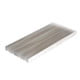 thumbnail image 5 of Radiador De Refrigeración Del Disipador De Calor De Aluminio 300x140x20mm Para 50-100W LED De Alta Potencia, 5 of 5