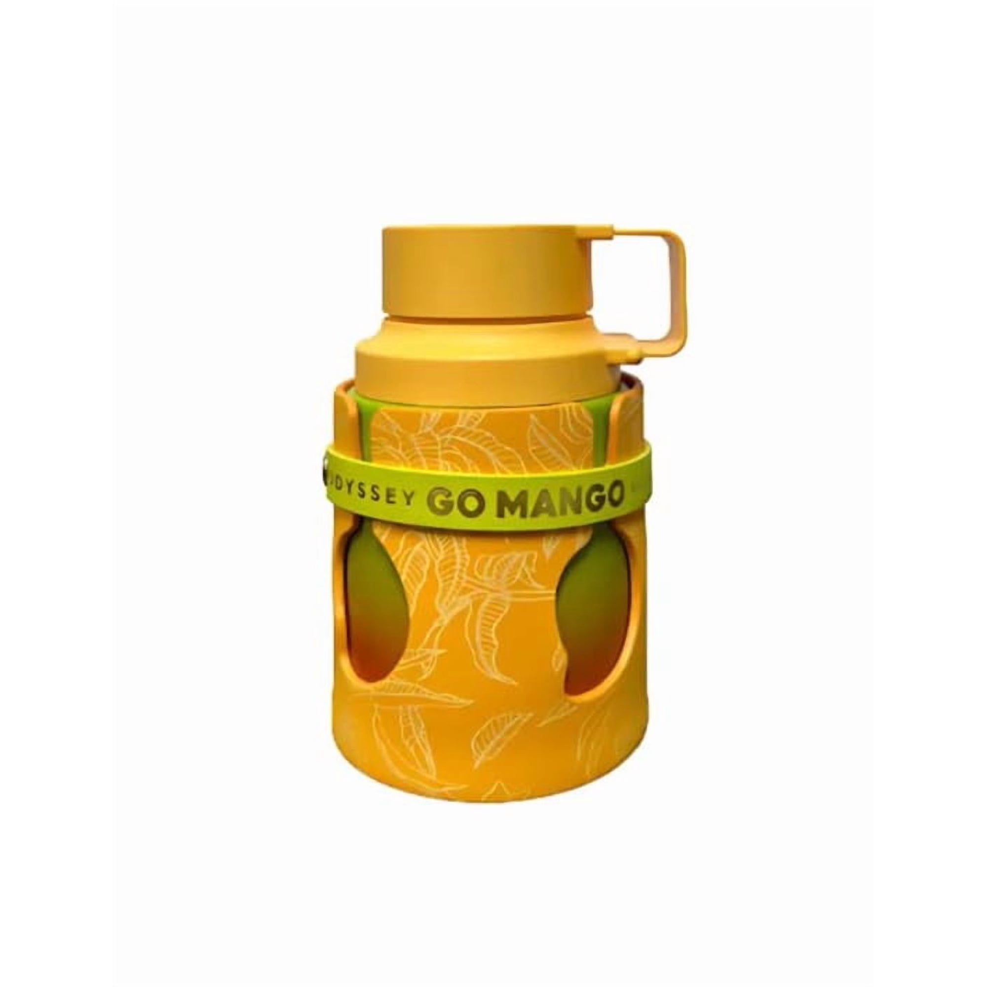 Eau De Parfum Sterling Parfums Odyssey Go Mango 100 Ml