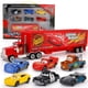 thumbnail image 1 of Set de juguetes Disney Pixar Cars Lightning McQueen, 7 piezas, 1 of 3
