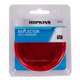 thumbnail image 1 of Reflector Hopkins rojo redondo, 1 paquete (paquete de 3), 1 of 2