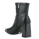 thumbnail image 4 of Botin Chalada Mujer Ducco-2 Negro Casual, 4 of 7