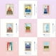 thumbnail image 2 of Decorate Your Travel Gear with 100pcs World Landmark Stickers - Perfect for Scrapbooking, Journaling, and More!, 2 of 4
