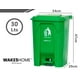 thumbnail image 4 of Basurero Contenedor De Basura 30 Litros Cubo De Basura, 4 of 4