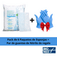 thumbnail image 2 of Pack Esponja Jabonosa Desechable Begobaño 6 paquetes, 144 Unidades, 2 of 2
