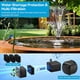 thumbnail image 3 of Bomba Fuente Solar POPOSOAP 8W Batería 3600mAh, 3 of 3