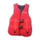 thumbnail image 5 of Chaleco Salvavidas Boya De Ayuda Chaleco Salvavidas A La Deriva Ajustable Para Kayak Canotaje Surf Rojo S, 5 of 5