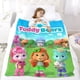thumbnail image 5 of Osos de Peluche de Tea Town anti-pilling, suave, ligera, esponjosa y acogedora de lujo para hogar y cocina – Perfecta para niños y adultos,150X200cm, 5 of 6