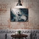 thumbnail image 4 of Hollow Knight Cartel Metálico, Decoración de Pared de Cartel Metálico Personalizado para Regalos de Fans, Amigos, Familia y Amantes 20*30CM, 4 of 6