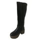 thumbnail image 4 of Bota Ecocuero ZAV23 Negro, 4 of 5