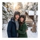thumbnail image 1 of Gorro Ruso Unisex De Lona Parka Calido Termico, 1 of 6