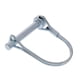 thumbnail image 1 of Pasador de acoplador de seguridad, accesorio de repuesto de 4,5x40mm, aleación de Zinc de liberación rápida para remolque de barco, fácil instalación,, 1 of 5