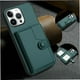 thumbnail image 5 of FOXDOCK Funda para iPhone 16 pro max con Bloqueo RFID - Diseño Elegante con Cierre de Botón, 5 of 5