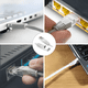 thumbnail image 3 of Cable De Red Lan Rj45 Cat 5e De 10 Mtrs Conexion A Internet, 3 of 3