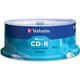 thumbnail image 1 of CD-R Verbatim 700MB 80 min 40X Pack 25 Music, 1 of 3
