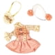 thumbnail image 4 of Mu?ecas De Moda Ropa Vestido Bolsa De Tela 20cm Vestidos De Fiesta Ni?a Mu?eca 87A, 4 of 5