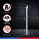 thumbnail image 4 of Breaker Bar NEIKO 00206A Drive de 1/2 pulgada con cabezal flexible de 24 pulgadas, 4 of 6