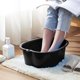 thumbnail image 2 of Bañera para pies Chpbolly, lavabo grande para mujeres y hombres, 2 of 9