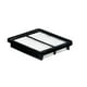 thumbnail image 1 of Filtro De Aire Hyundai Eon 2011 2012 2013 2014 2015 2016 2017 2018 Negro, 1 of 3