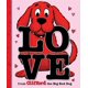 thumbnail image 1 of Libro de cuentos 'Amor de Clifford el Gran Perro Rojo' de Scholastic, 1 of 1