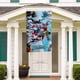 thumbnail image 5 of Vengadores Bandera impresa con temática, regalo perfecto para fanáticos, amigos y familiares, y adecuada para actividades al aire libre e interiores, decoraciones de fiesta. 60*90CM, 5 of 6