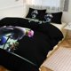 thumbnail image 2 of Luigi's Mansion Duvet Cover Set 3 Piece Bedding Set Double Sided Printing Decorative Comforter Cover Set, 2 of 5