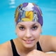 thumbnail image 4 of Donald Duck presenta Gorro de Natación de Licra, Gorro de Baño de Tela Cómoda, Gorro Elástico Antideslizante para Hombres, Mujeres y Niños, 4 of 6