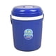 thumbnail image 1 of Cubo Con Aislamiento Para Automóvil Verano Para Viajes Enfriador De Bebidas A Prueba De Fugas 6L Azul, 1 of 5