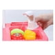 thumbnail image 5 of Cocina De Juguete 43 Pcs  Amarilla Con Luz, Agua, Vapor Y Sonido, 5 of 7