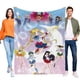 thumbnail image 1 of Sailor Moon 2 anti-pilling, suave, ligera, esponjosa y acogedora de lujo para hogar y cocina – Perfecta para niños y adultos,100X130cm, 1 of 6