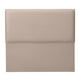 thumbnail image 1 of Respaldo Flat King Felpa Beige, 1 of 2