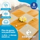 thumbnail image 2 of Piso De Goma Eva Bebé Alfombra Babynest 10mm 60x60cm Set x8 NyB, 2 of 10