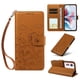 thumbnail image 1 of Funda Billetera FOXDOCK Compatible con OPPO Reno 11F, Diseño Perrito Tierno, Ranuras para Tarjetas y Soporte Plegable, 1 of 6