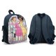 thumbnail image 4 of Pinkalicious y Peterrific Mochila Escolar para Niños y Niñas, Mochila Infantil Ligera de Alta Calidad, Grande y Duradera Azul, 4 of 6