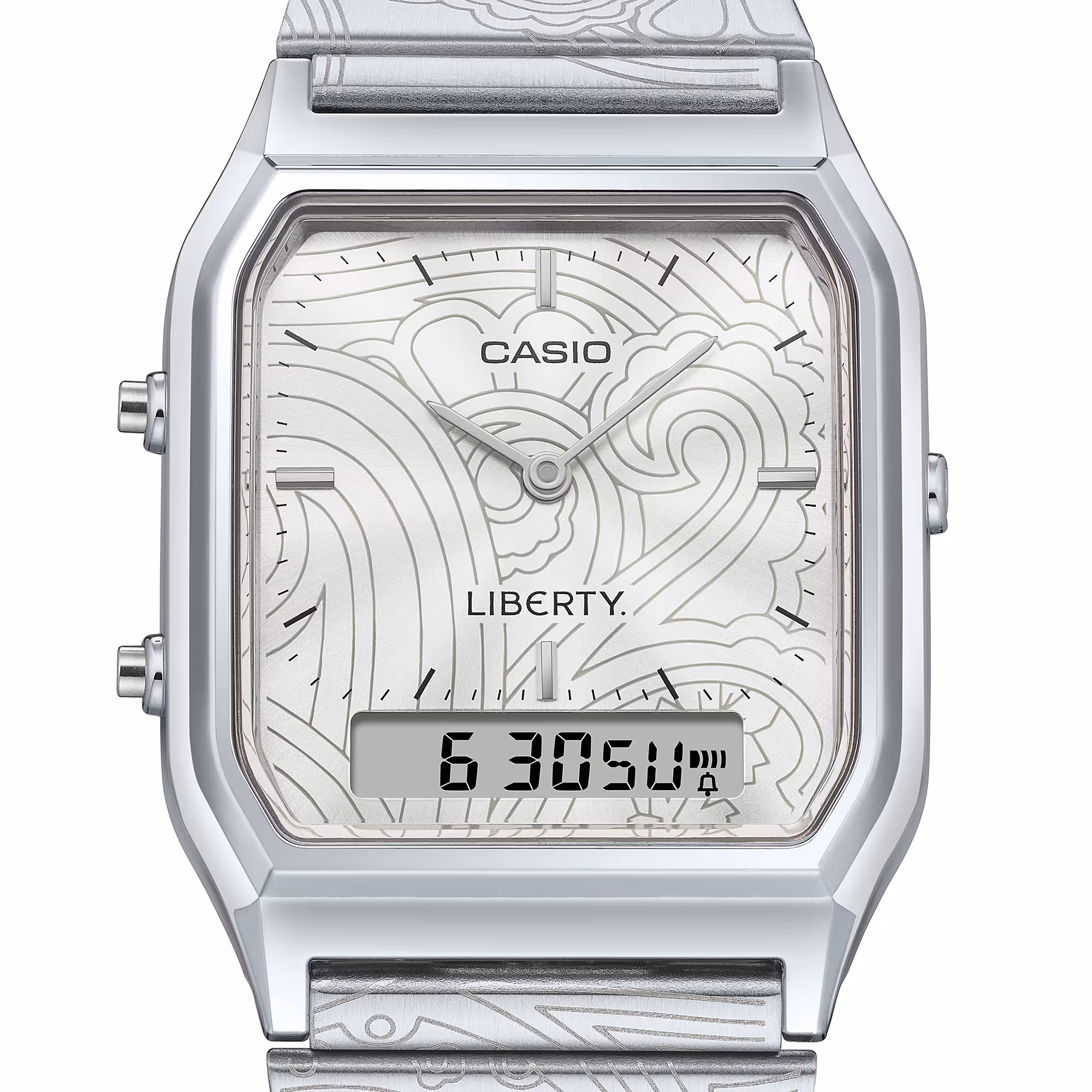 thumbnail image 2 of Reloj Casio AQ-230ELT-7A Liberty Edition, 2 of 3