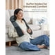 thumbnail image 2 of Masajeador de cuello RENPHO 2025 Shiatsu mejorado con alivio del dolor por calor, 2 of 3
