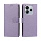 thumbnail image 2 of Funda Cartera de PU para Xiaomi Redmi Note 14 5G con Tarjetas, Lila, 2 of 6