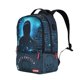 thumbnail image 1 of Mochila escolar UNIKER Hacker Theme con puerto de carga USB de 15.6 pulgadas, 1 of 8