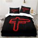 thumbnail image 1 of Indochine Rock Bedding Set,Duvet Cover Comforter Bed Set Quilt Cover Pillowcase, 1 of 3