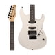 thumbnail image 2 of Guitarra Electrica Tagima TG-510 White, 2 of 4