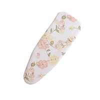 Magideal - Funda Para Tabla De Planchar Con Acolchado Grueso, Ventilación Estándar, Aislamiento Térmico, Borde Elástico, Resistente A Quemaduras. Funda Acolchada 130 Cm X 48 Cm