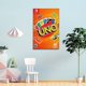 thumbnail image 4 of UNO Cuadro decorativo colgante - Arte de pared - Póster enmarcado - Decoración de pared - Regalos para familia, amigos y aficionados 20*30 cm, 4 of 6
