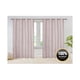 thumbnail image 1 of Cortina Blackout Lino Engomadas Set 2 Paños 140 x 230 cm - Rosado, 1 of 2