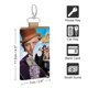 thumbnail image 2 of Willy Wonka Toalla Con Diseño Único Regalo Ideal Para Fans Perfecta Para Uso Diario Fitness Yoga Boxeo Y Bronceado Medidas 35x73 Cm, 2 of 6