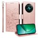 thumbnail image 2 of Funda Billetera FOXDOCK Compatible con Realme 12 4G, Diseño Perrito Tierno, Ranuras para Tarjetas y Soporte Plegable, 2 of 6