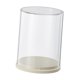 thumbnail image 3 of Caja De Protección A Prueba De Polvo, Escaparate De Almacenamiento Transparente Para Escritorio, Piedras Preciosas Para El Hogar, 3 of 3