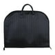 thumbnail image 1 of Bolsa De Traje Hombres Viajes Negocios Bolsa De Ropa A Prueba De Polvo Para Chaqueta Abrigos Ropa Negro, 1 of 5