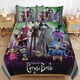 thumbnail image 1 of Corpse Bride Duvet Cover Set 3 Piece Bedding Set Double Sided Printing Decorative Comforter Cover Set, 1 of 5