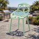 thumbnail image 1 of Silla Roxy Verde 81,0X52,0X59,0 Cm, 1 of 7